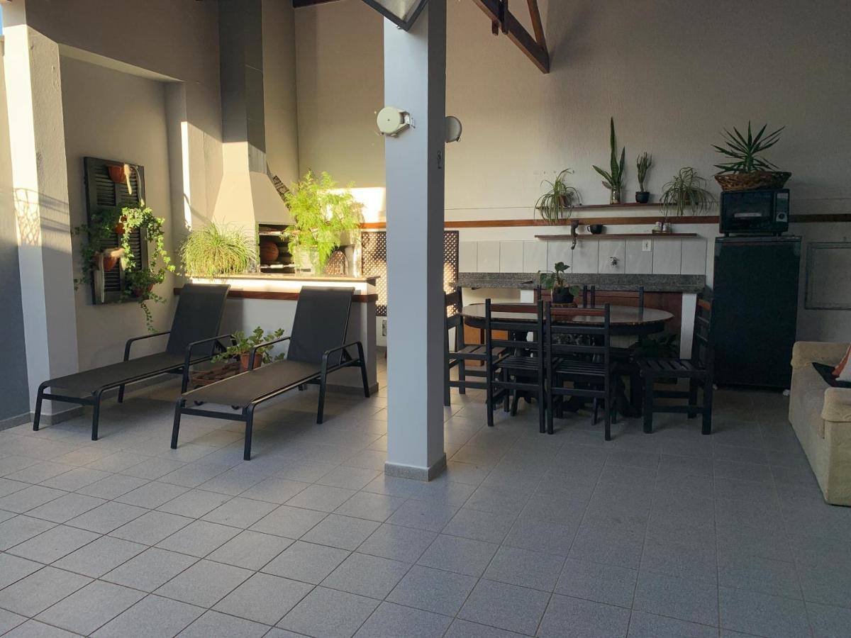 Hospedaria Canto Do Vinhedo Espirito Santo do Pinhal Esterno foto