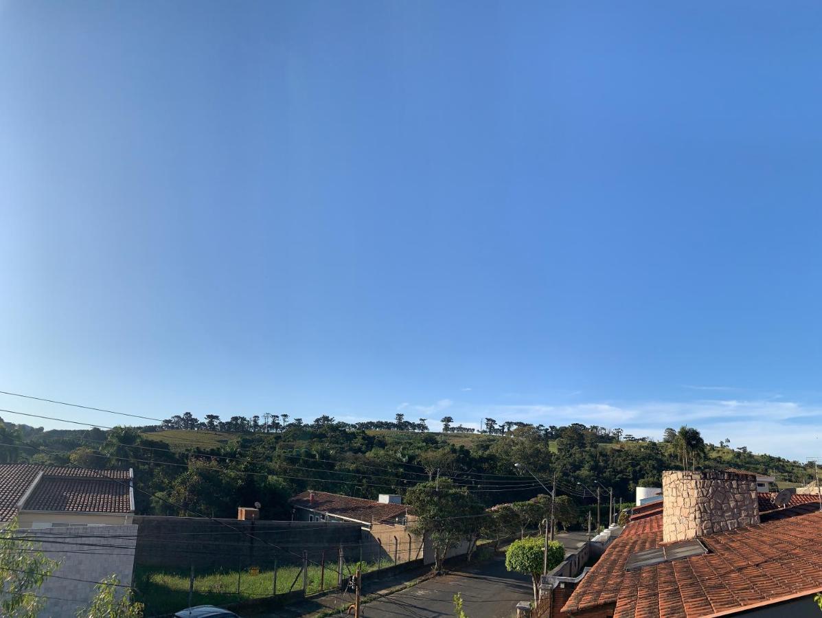Hospedaria Canto Do Vinhedo Espirito Santo do Pinhal Esterno foto