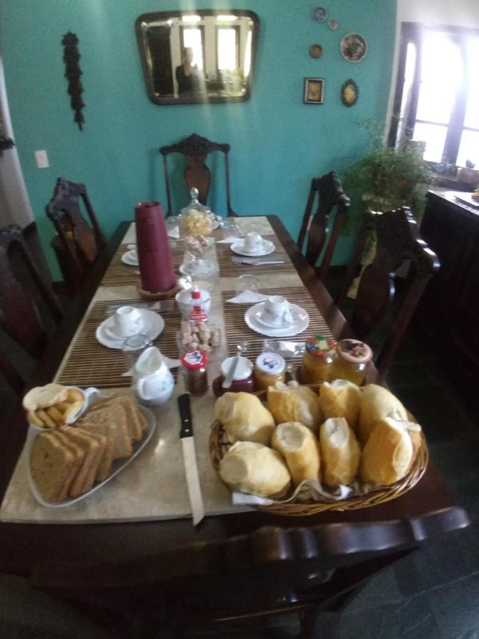 Hospedaria Canto Do Vinhedo Espirito Santo do Pinhal Esterno foto